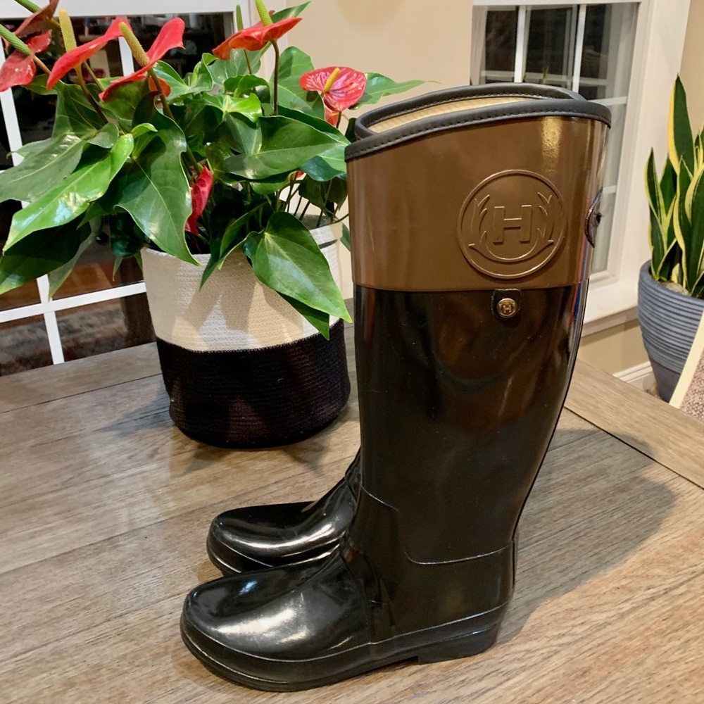 Authentic HUNTER Rain boots